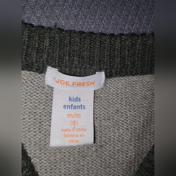 Boys cardigan - Picture 2 of 3